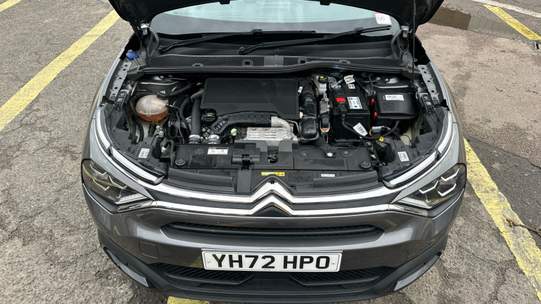 Citroen C4 1.2 PureTech [130] Sense Plus 5dr Petrol Hatchback